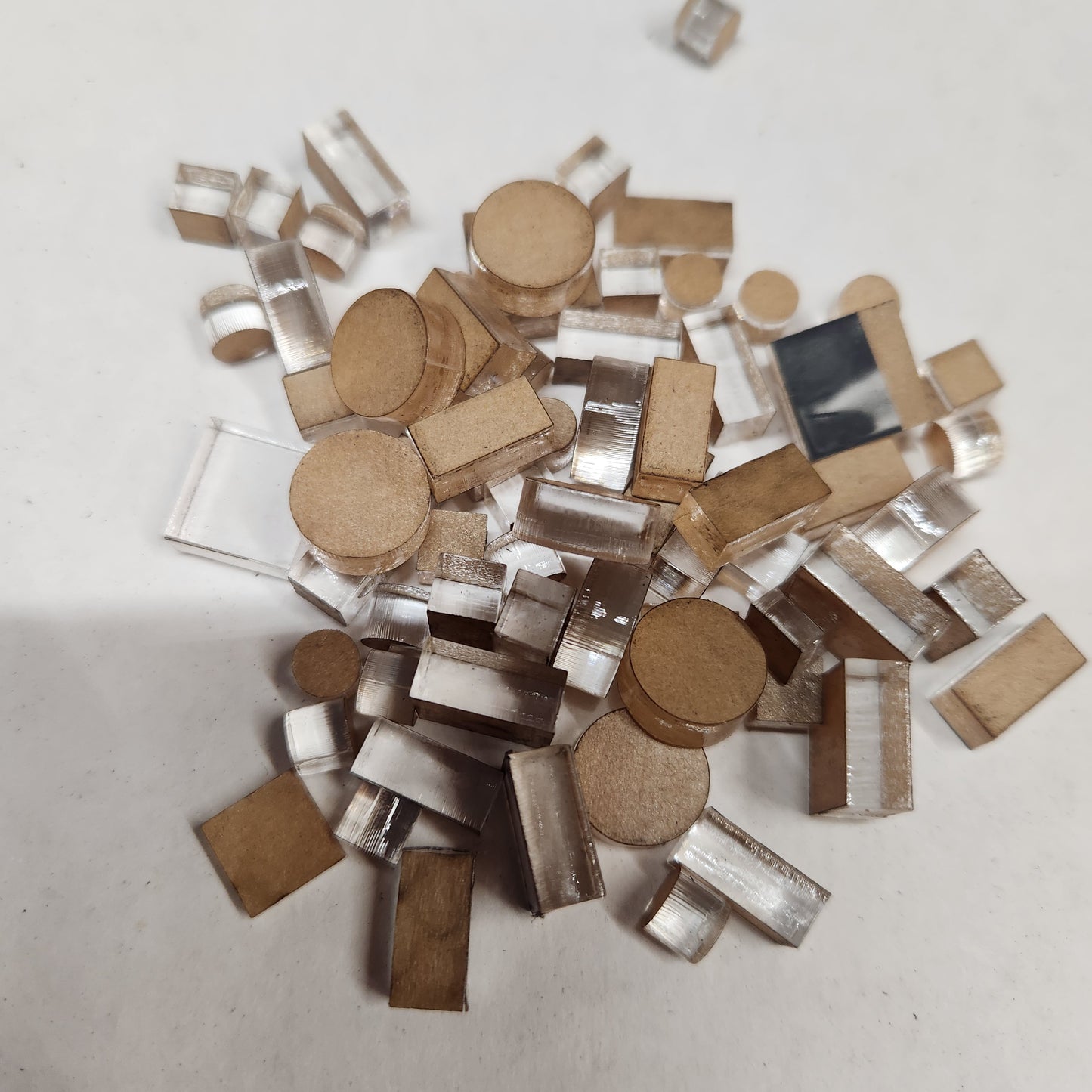 Micromount 1oz lot