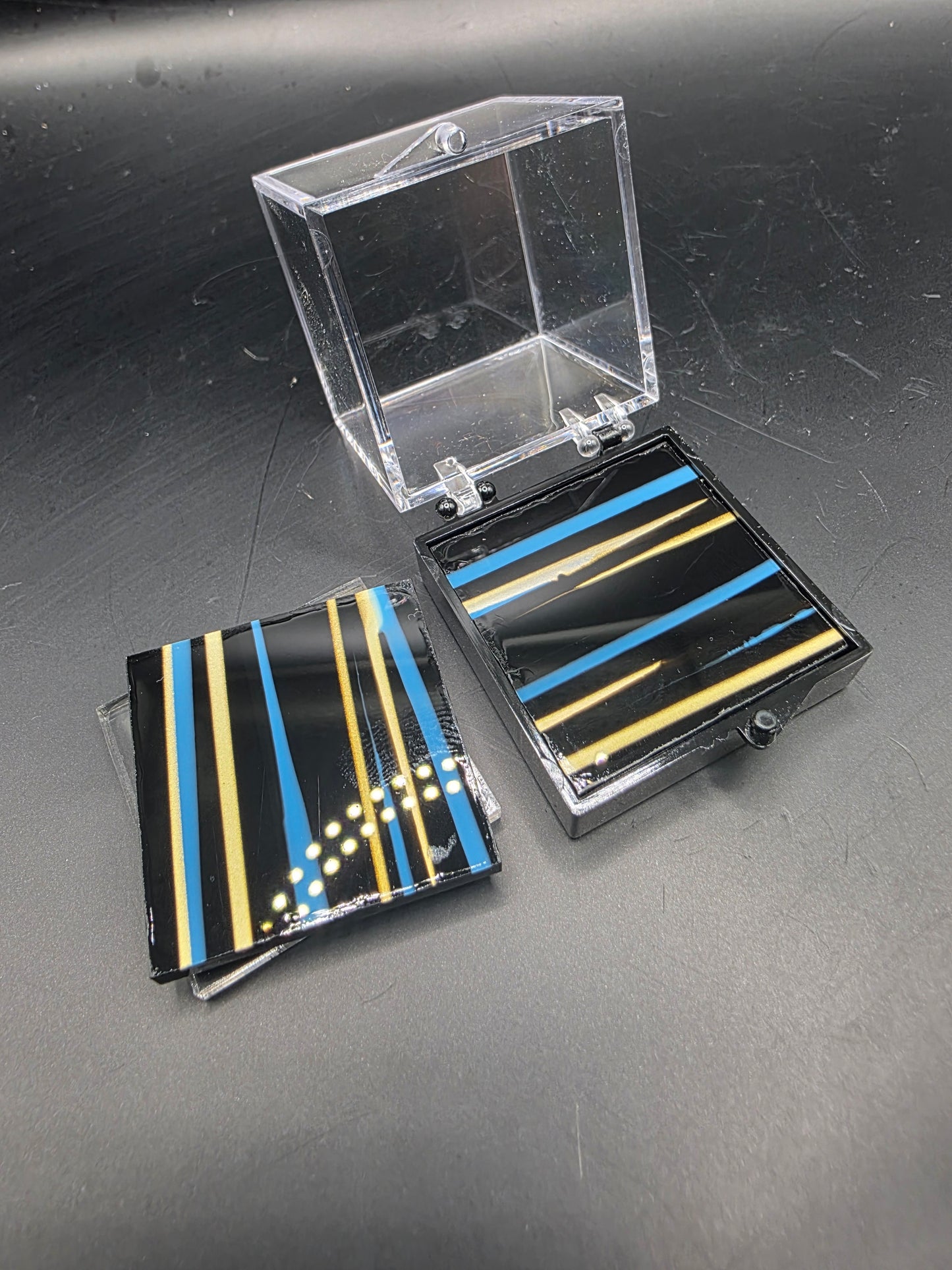 Large perky Insert Set 5 pack (2.6") (NO PERKY BOXES, INSERTS ONLY)