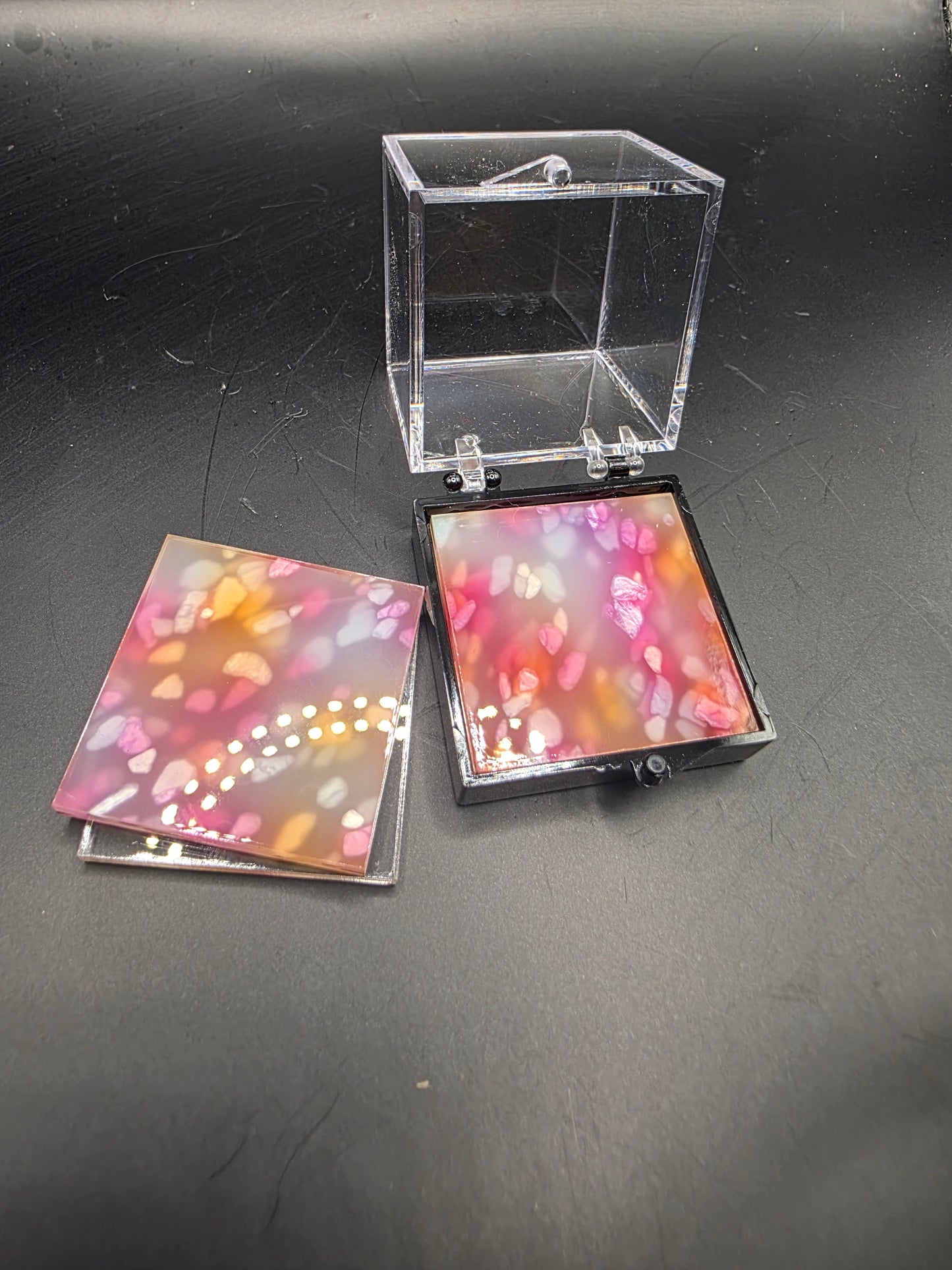 Large perky Insert Set 5 pack (2.6") (NO PERKY BOXES, INSERTS ONLY)
