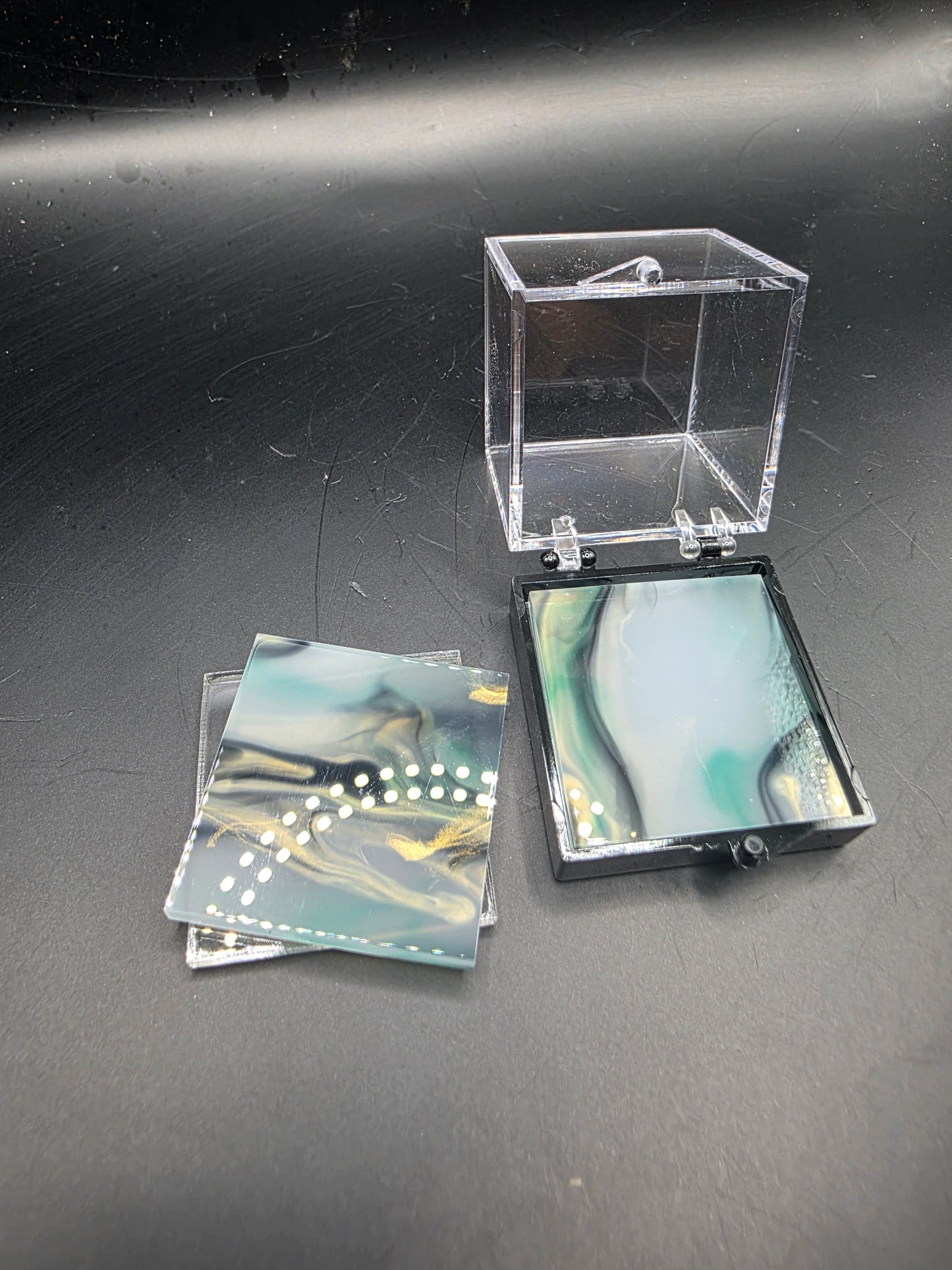 Large perky Insert Set 5 pack (2.6") (NO PERKY BOXES, INSERTS ONLY)
