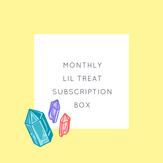 Subscription Box - Lil Treat