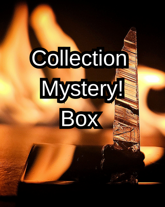 Mineral Mystery Box